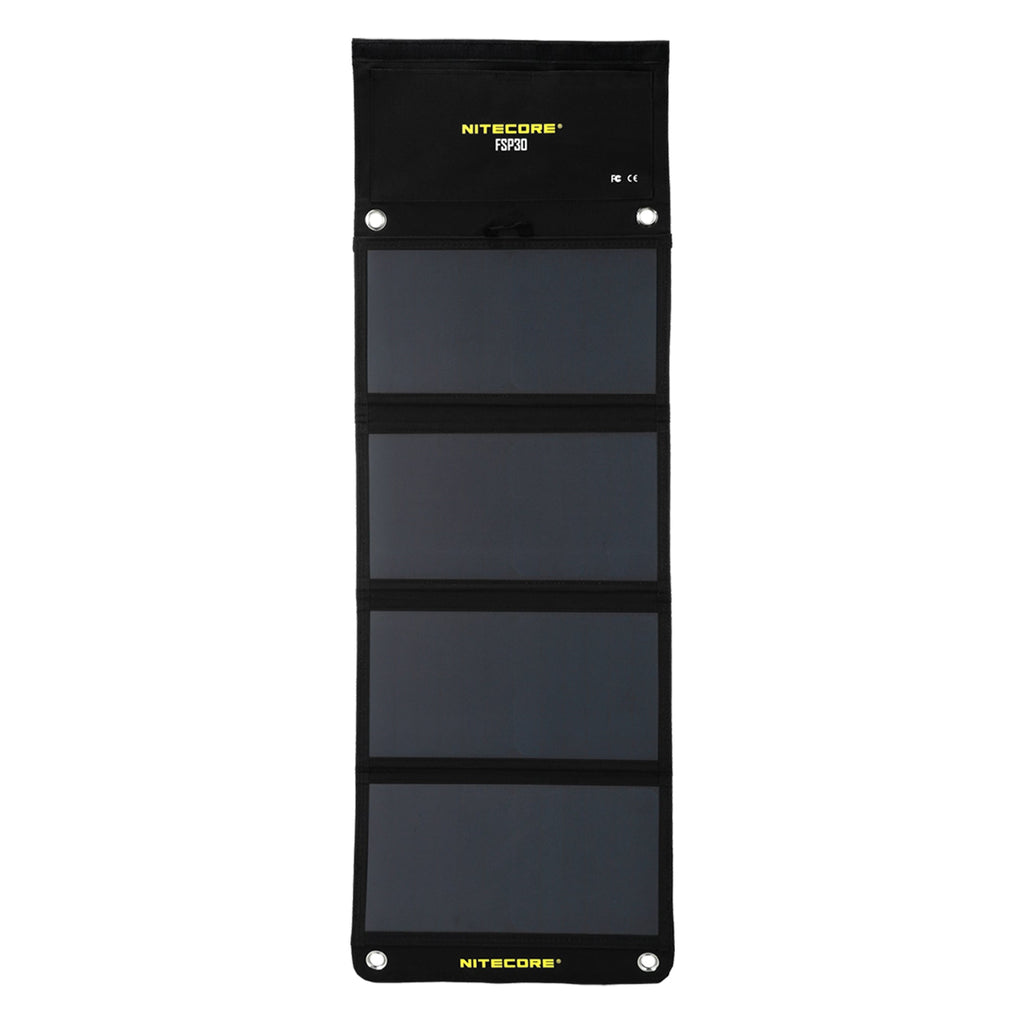 Nitecore FSP30 30W Foldable Solar Panel