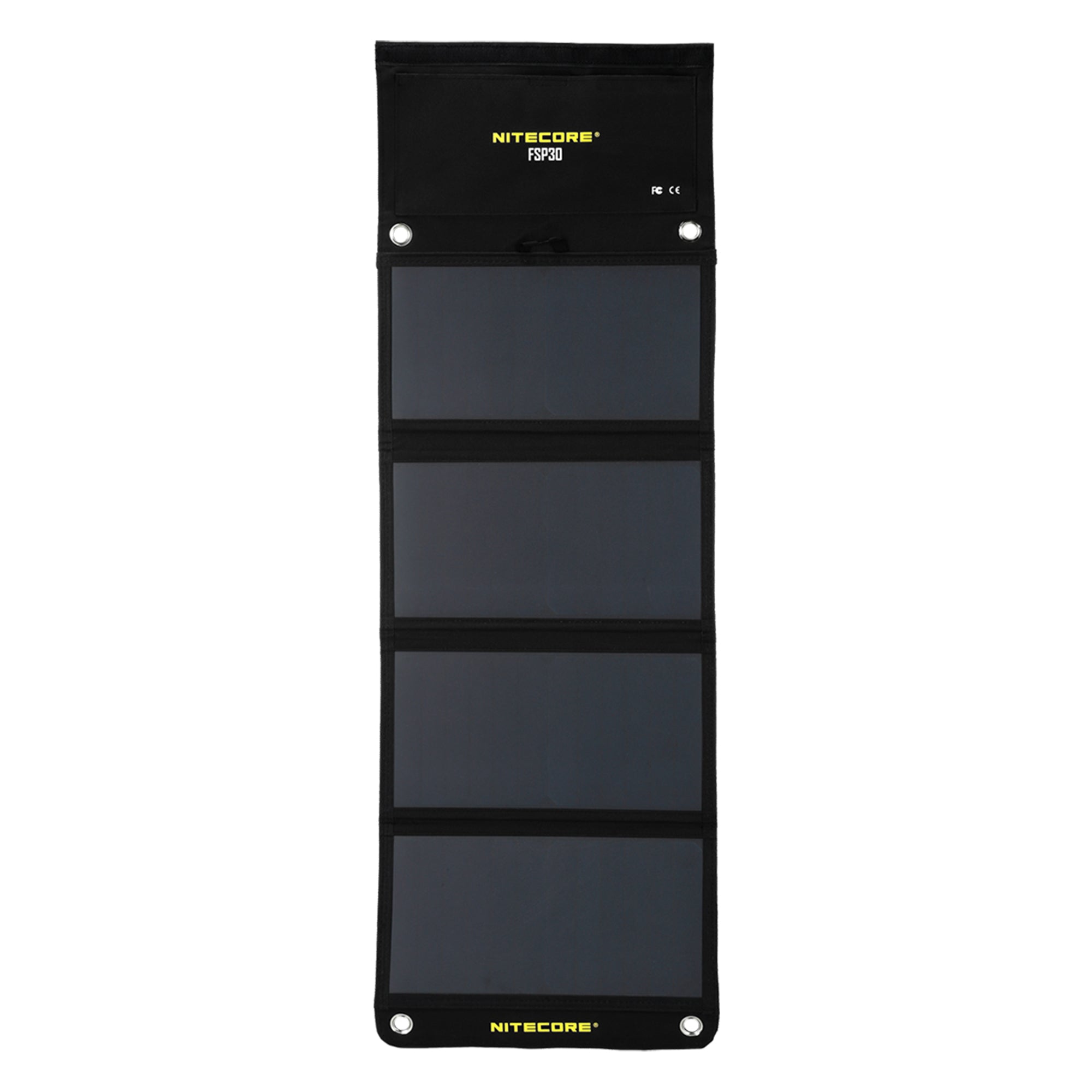 Nitecore FSP30 30W Foldable Solar Panel
