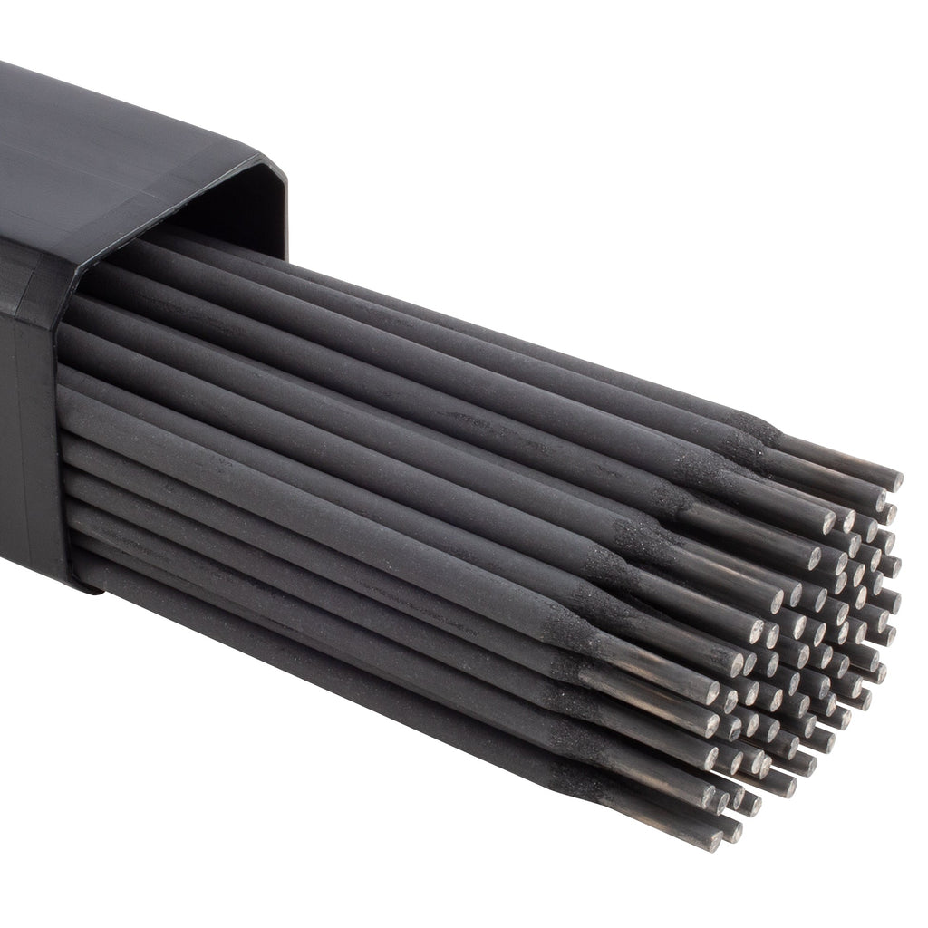 Shark Industries - 55% Nickel Cast Iron Electrode with Versatility for Non-Machinable Welds in Cast Iron