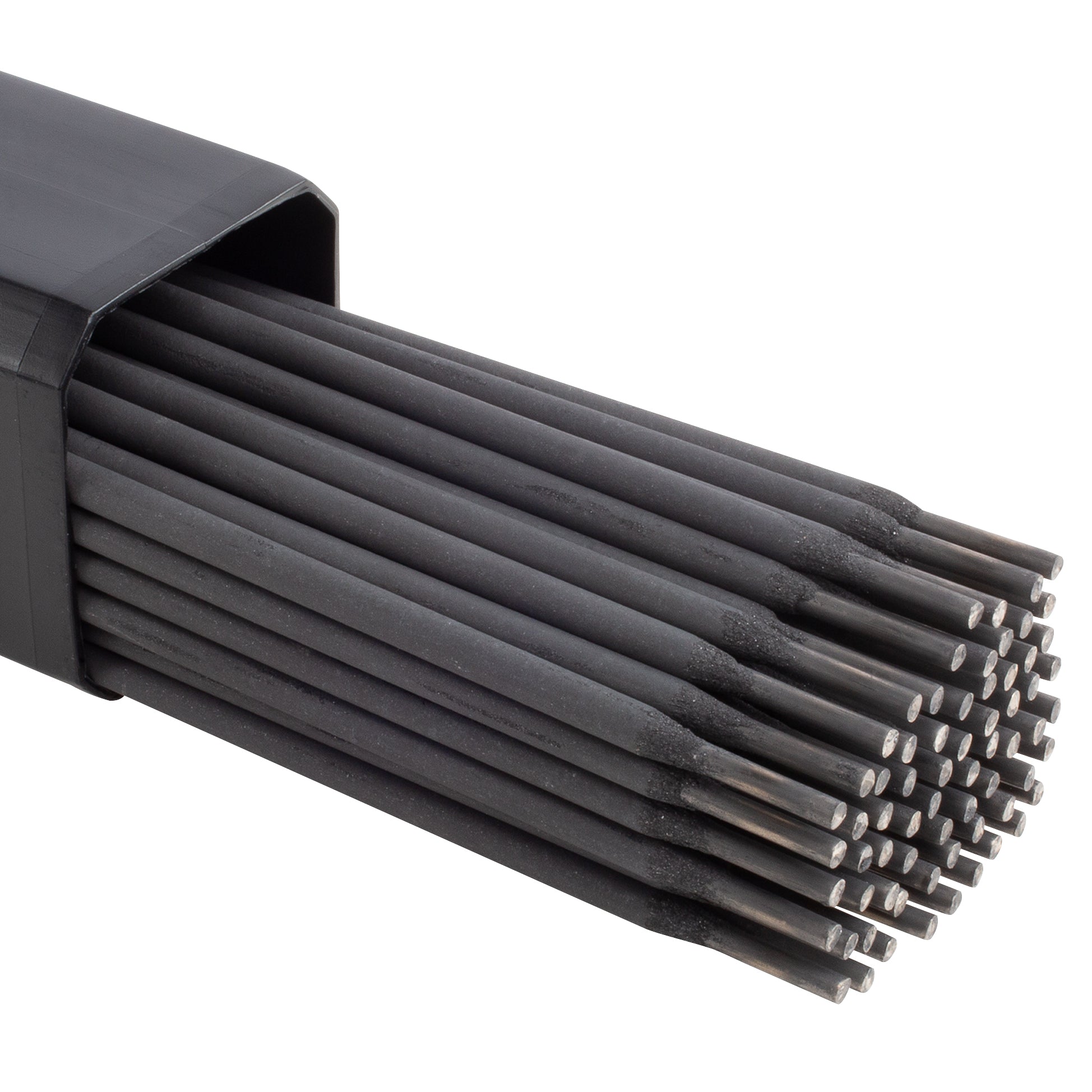 Shark Industries - 55% Nickel Cast Iron Electrode with Versatility for Non-Machinable Welds in Cast Iron