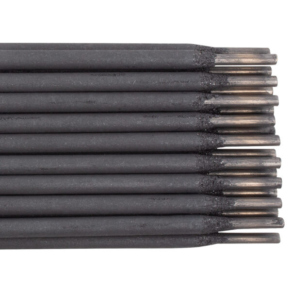 Shark Industries - 55% Nickel Cast Iron Electrode with Versatility for Non-Machinable Welds in Cast Iron
