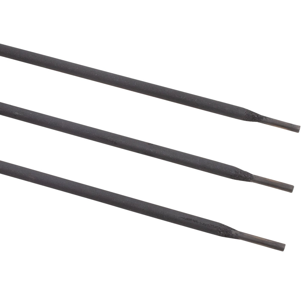 Shark Industries - 55% Nickel Cast Iron Electrode with Versatility for Non-Machinable Welds in Cast Iron
