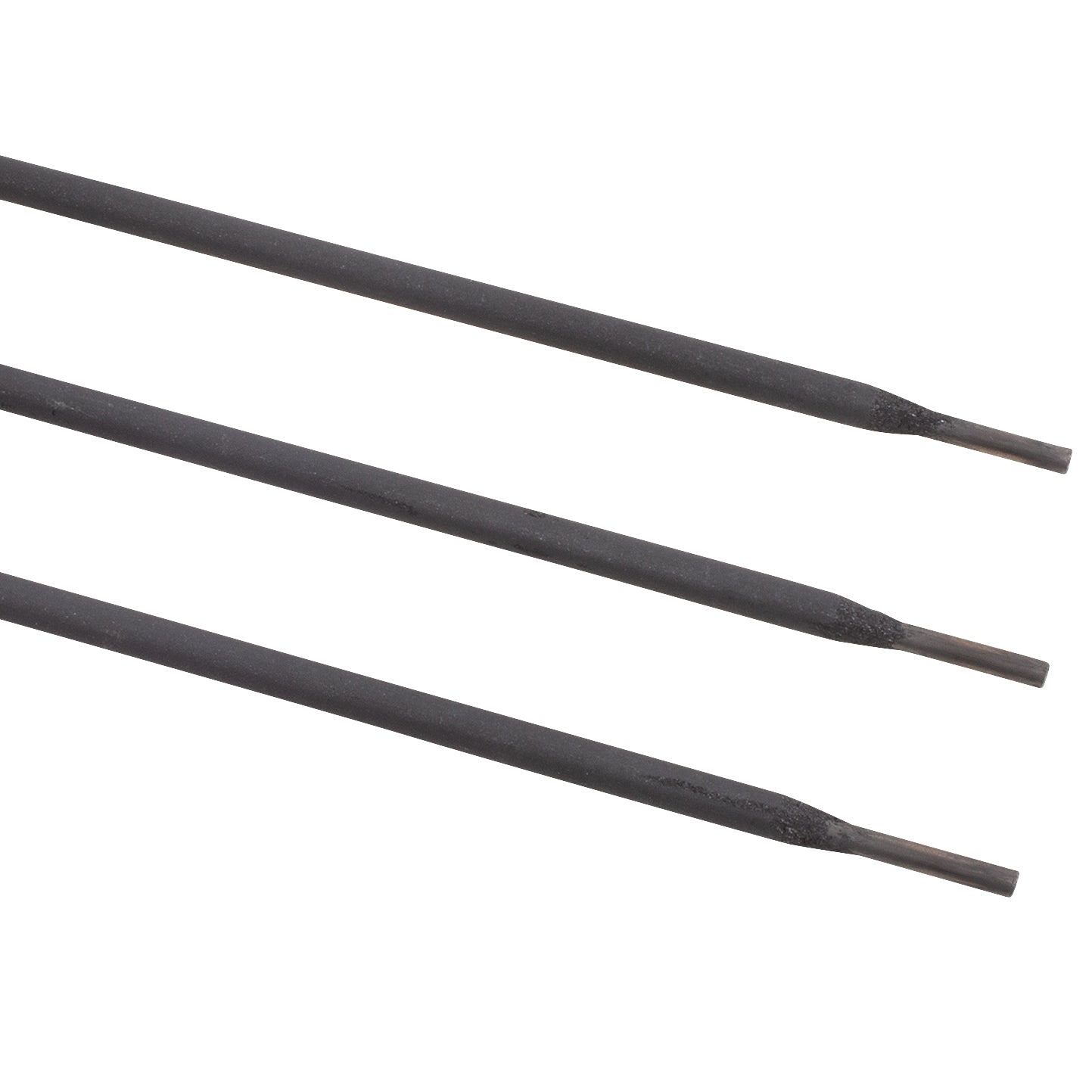 Shark Industries - 55% Nickel Cast Iron Electrode with Versatility for Non-Machinable Welds in Cast Iron