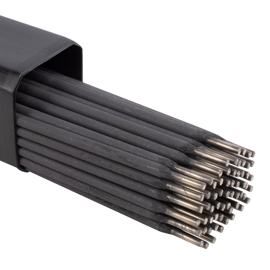 Shark Industries - 99% Nickel Cast Iron Electrode Made from Highest Quality Nickel Available