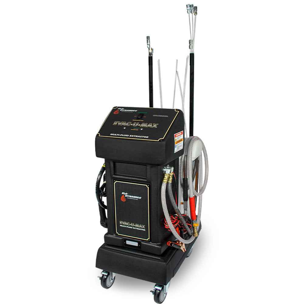 Flo-Dynamics Multi-Fluid Extractor - EVAC-U-MAX
