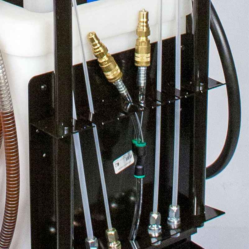 Flo-Dynamics Multi-Fluid Extractor - EVAC-U-MAX