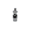 VIM Tools - Firm Flex 1/4" x 1/4" UJ Adapter features dual drive ends (1/4" square x 11mm)