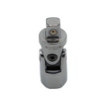 VIM Tools - Firm Flex 3/8” x 3/8” UJ Adapter – Dual Drive 3/8” Sq x 17mm