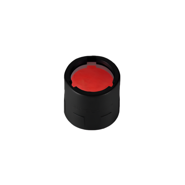 Nitecore 20mm Red and Green Filter for MT2A Pro, and MT1A Pro.
