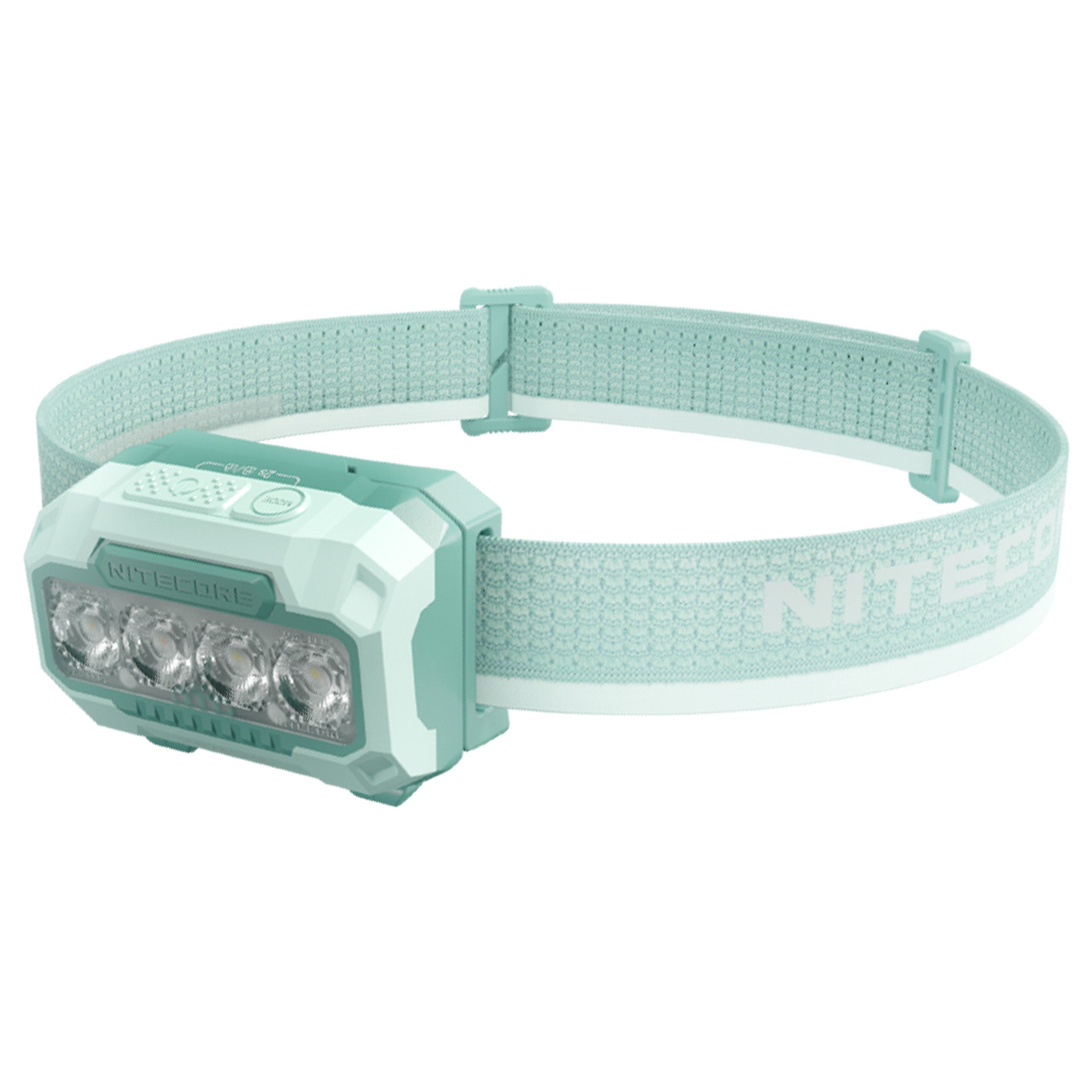 Nitecore HA23 UHE 600 Lumen AAA Camping Headlamp with Multiple Color Temperatures
