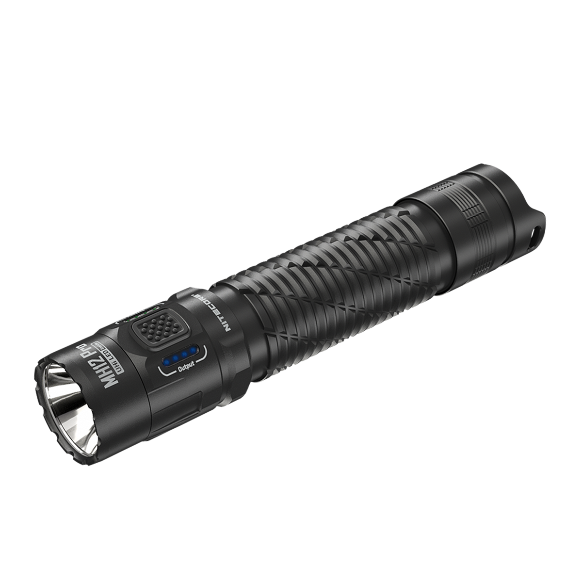 Nitecore MH25 Pro 3300 Lumen UHi40 LED Rechargeable Flashlight