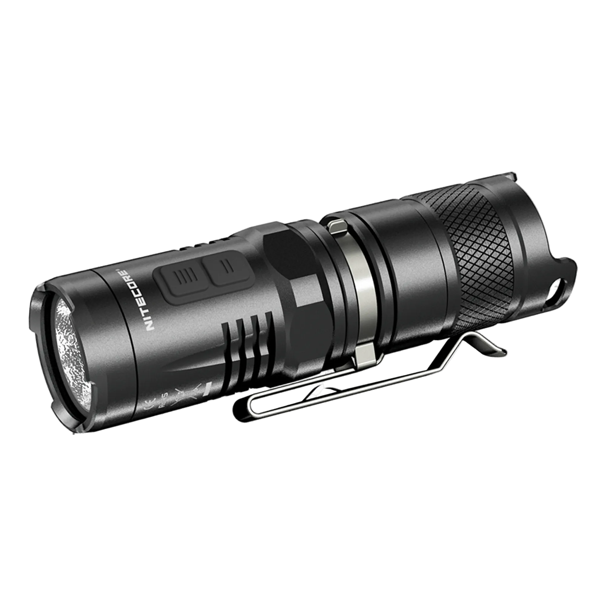 Nitecore MT10C 920 Lumen EDC Flashlight, with Red Light