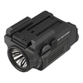 Nitecore NPL25 900 Lumen Rechargeable Compact Rail Mount Flashlight - Ridge Toolbox