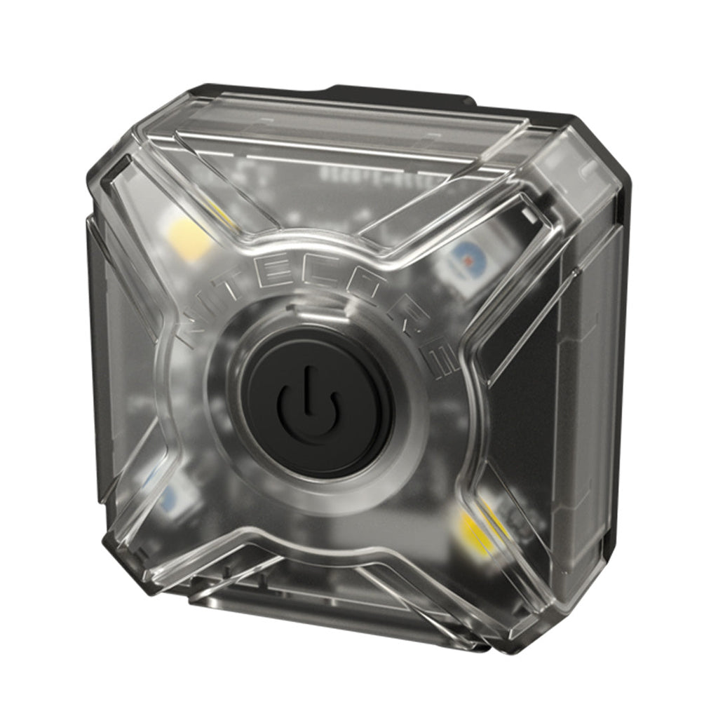 Nitecore U05 v2 USB-C Rechargeable Red White Safety Light