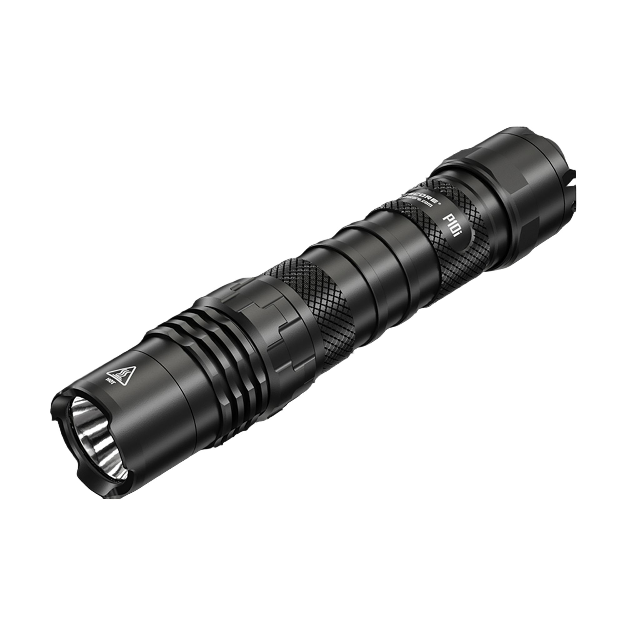 Nitecore P10i 1800 Lumen USB-C Rechargeable Flashlight