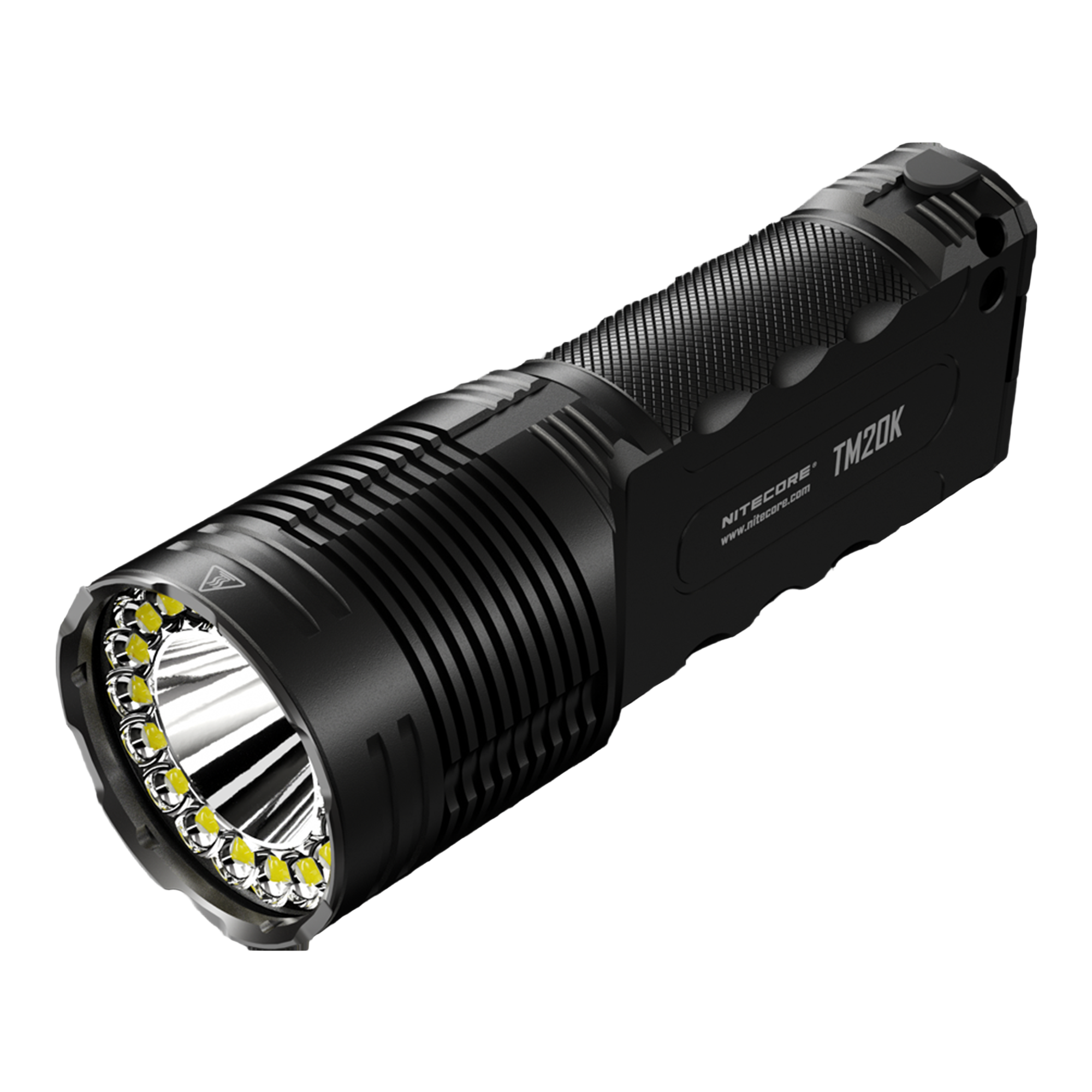 Nitecore TM20K 20,000 Lumen Rechargeable Flashlight