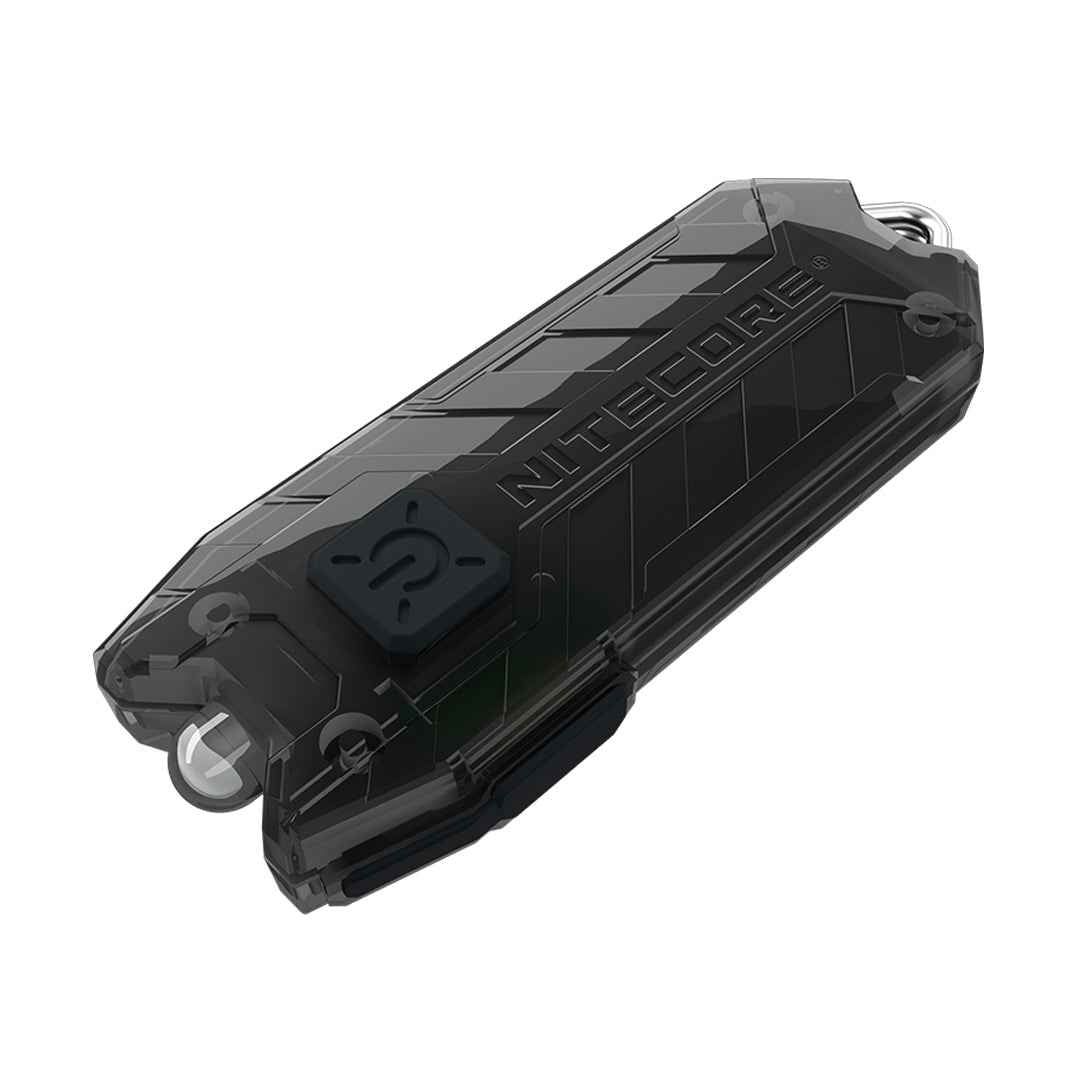 Nitecore TUBE v2.0 55 Lumen USB Rechargeable Keychain Flashlight - Available in Multiple Colors