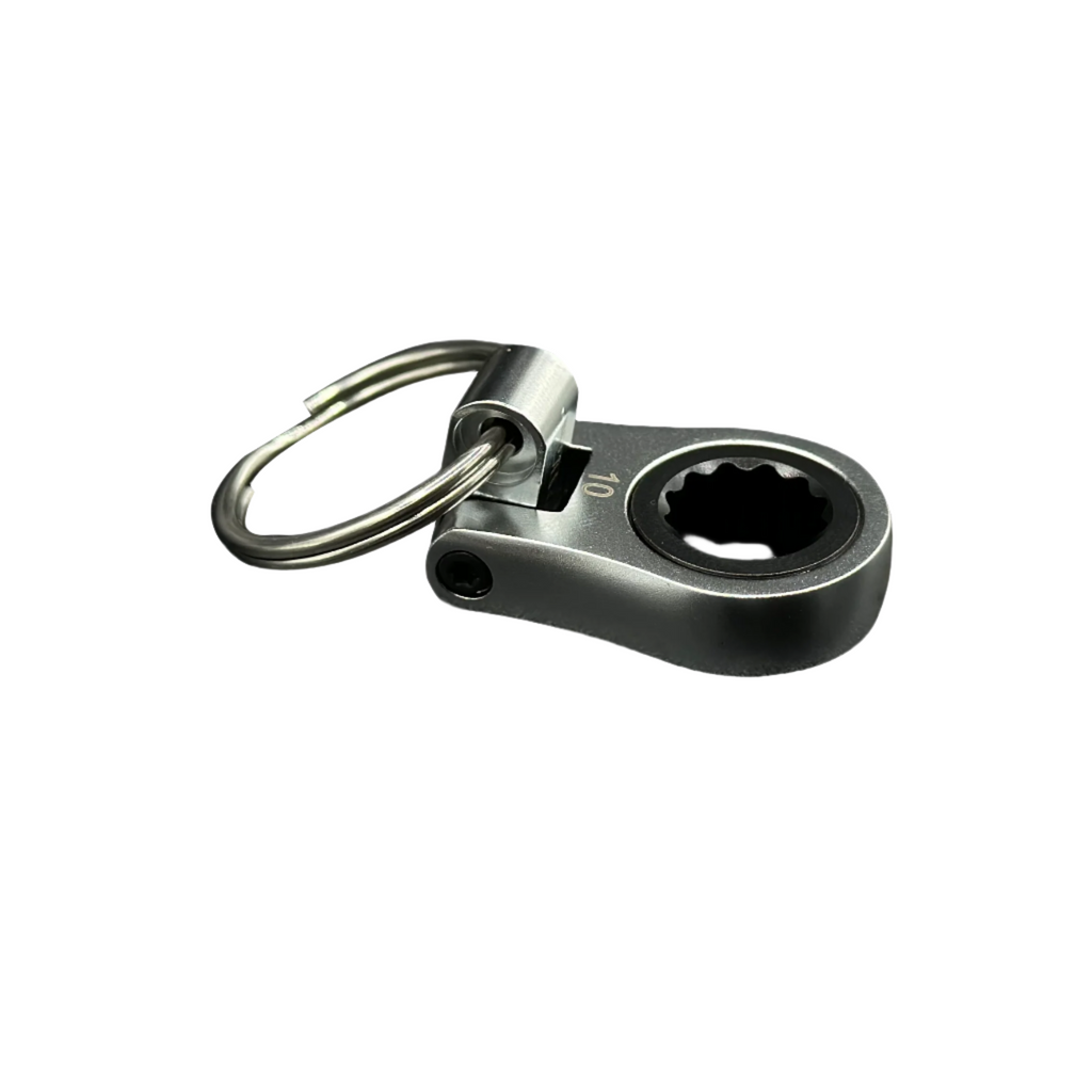 VIM Tools - Key Chain – 10mm Flex Palm Ratchet