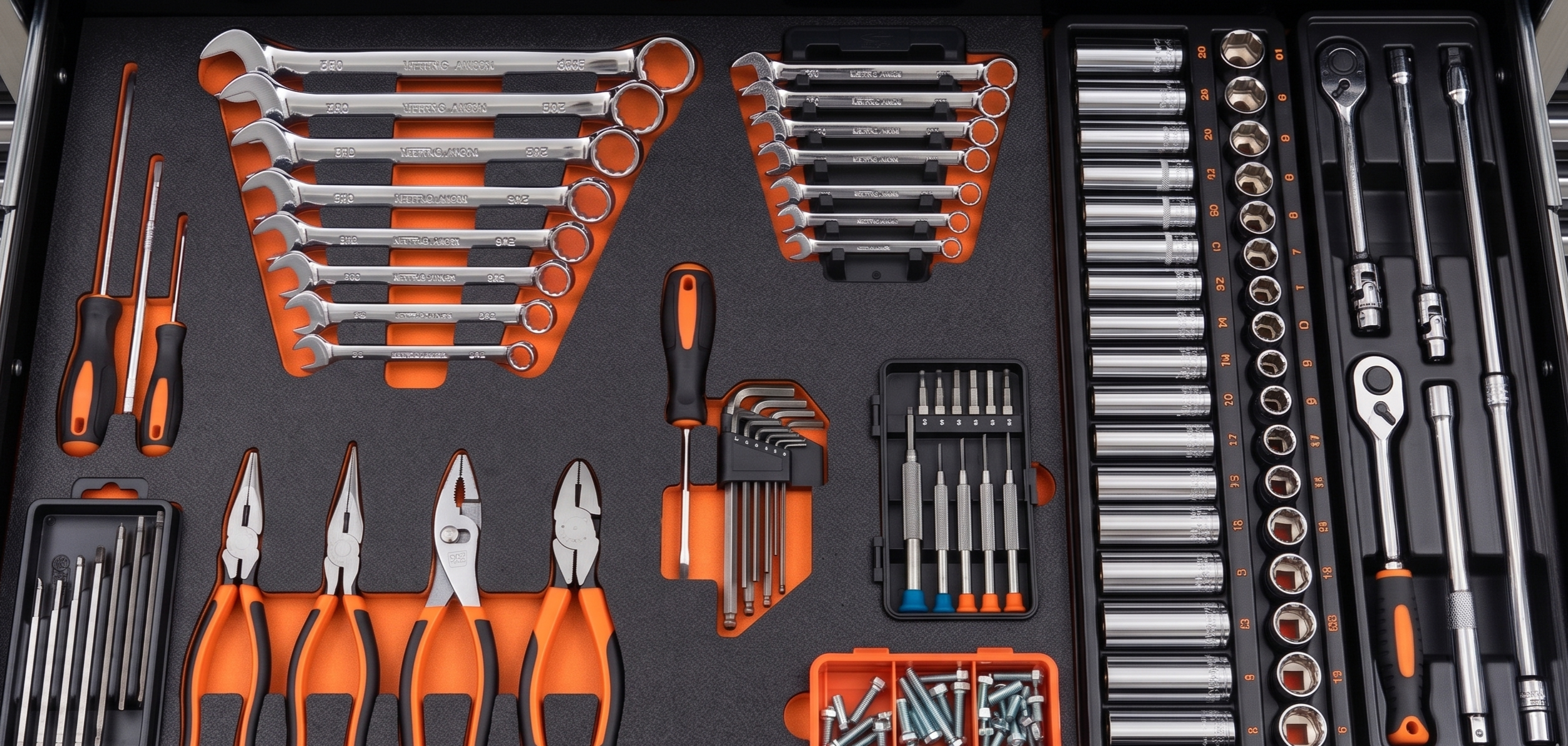 Ridge Toolbox Overview: Professional Tools; For Professional Jobs