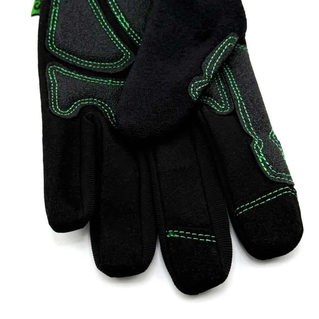 SK Tools USA - Mechanic's Touchscreen Work Gloves (Large - XL)