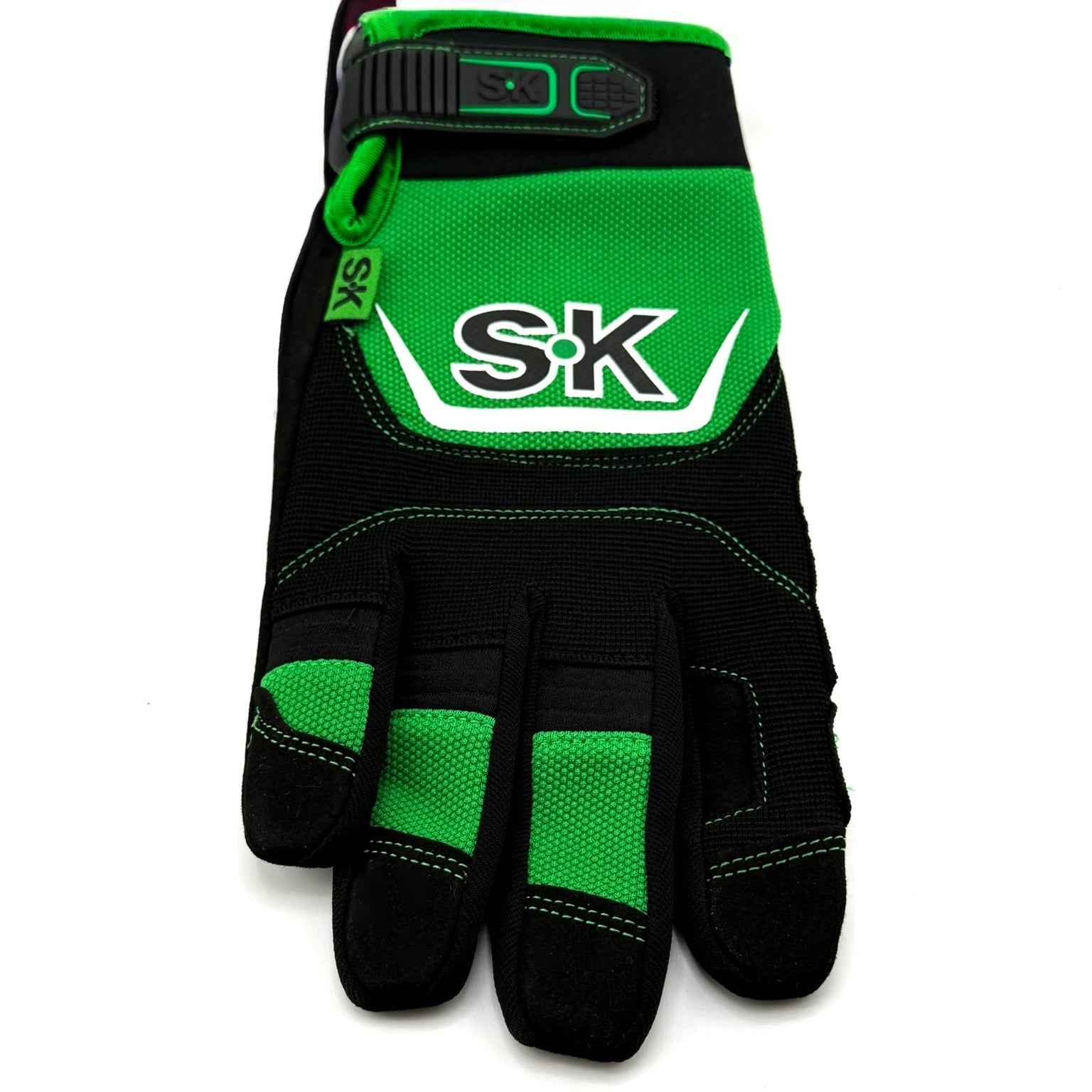 SK Tools USA - Mechanic's Touchscreen Work Gloves (Large - XL)