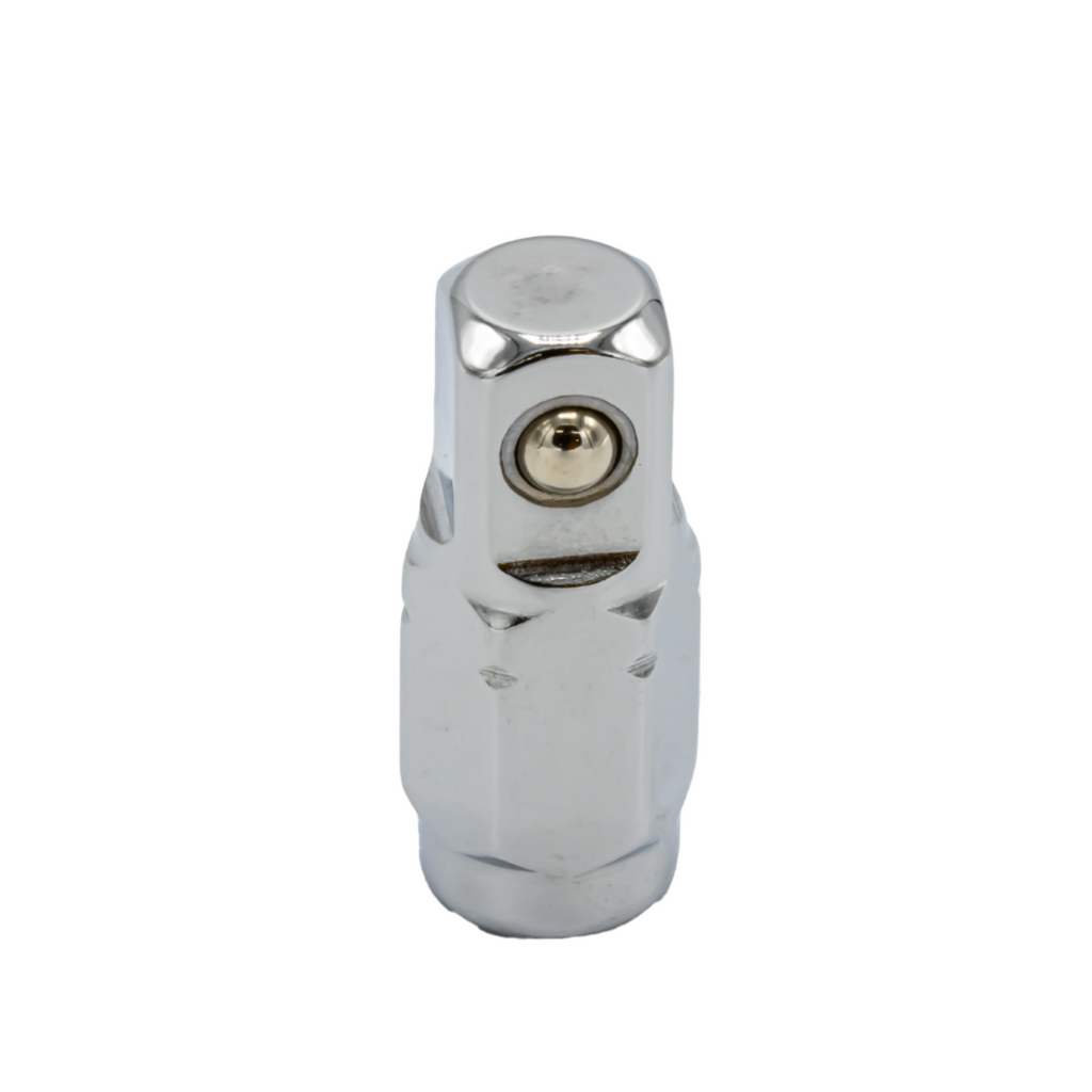 VIM Tools - 1/4″ & 5/16″ Hex Bit Ratchet and 1/4″ Square Drive Insert, Double Ended