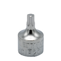 VIM Tools - Torx Plus Driver 1/4" Square Drive, 3/4" OAL, S2 Steel (IP20 to IP50)