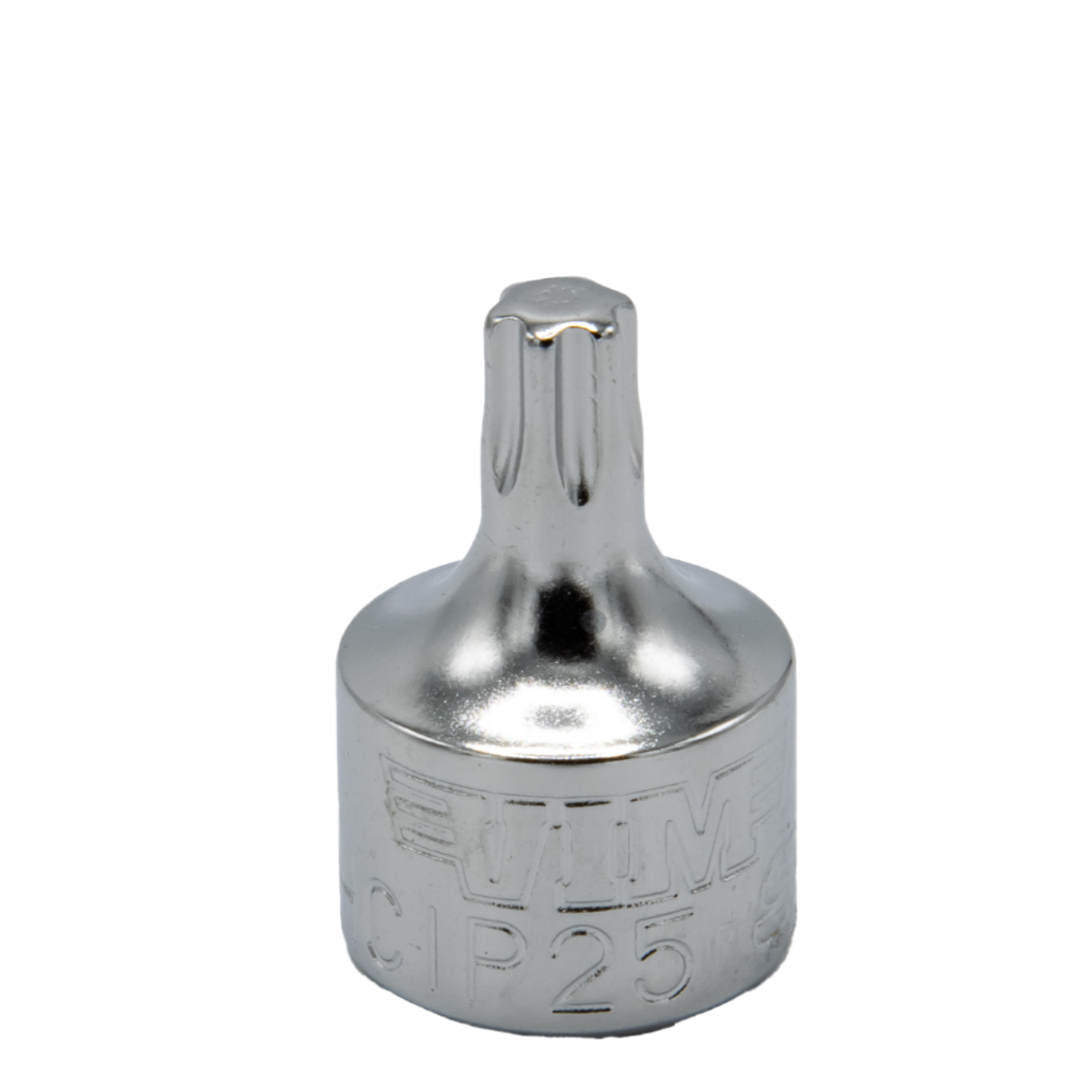 VIM Tools - Torx Plus Driver 1/4" Square Drive, 3/4" OAL, S2 Steel (IP20 to IP50)