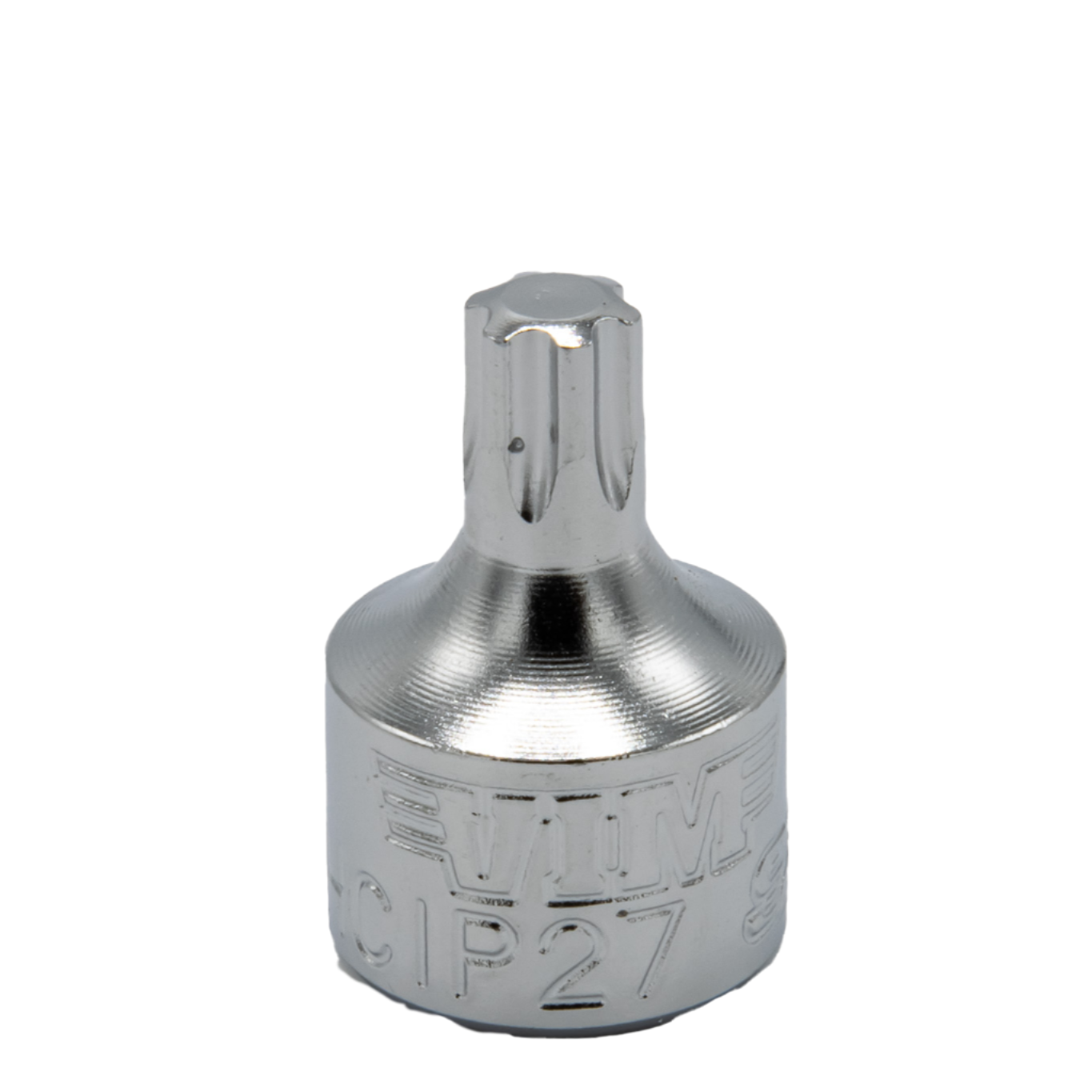 VIM Tools - Torx Plus Driver 1/4" Square Drive, 3/4" OAL, S2 Steel (IP20 to IP50)