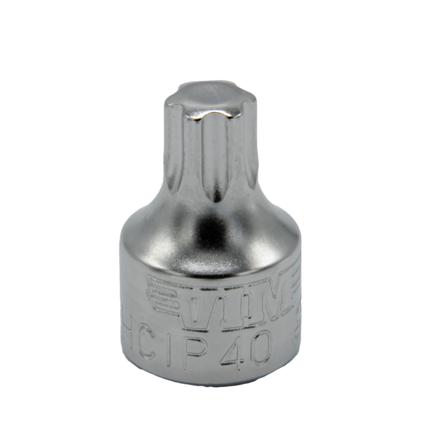 VIM Tools - Torx Plus Driver 1/4" Square Drive, 3/4" OAL, S2 Steel (IP20 to IP50)