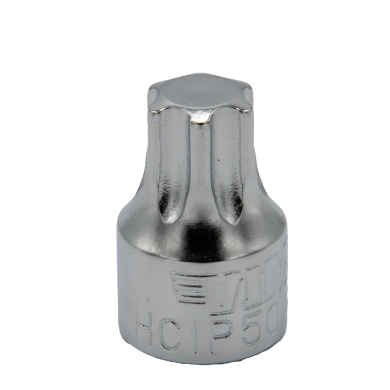VIM Tools - Torx Plus Driver 1/4" Square Drive, 3/4" OAL, S2 Steel (IP20 to IP50)