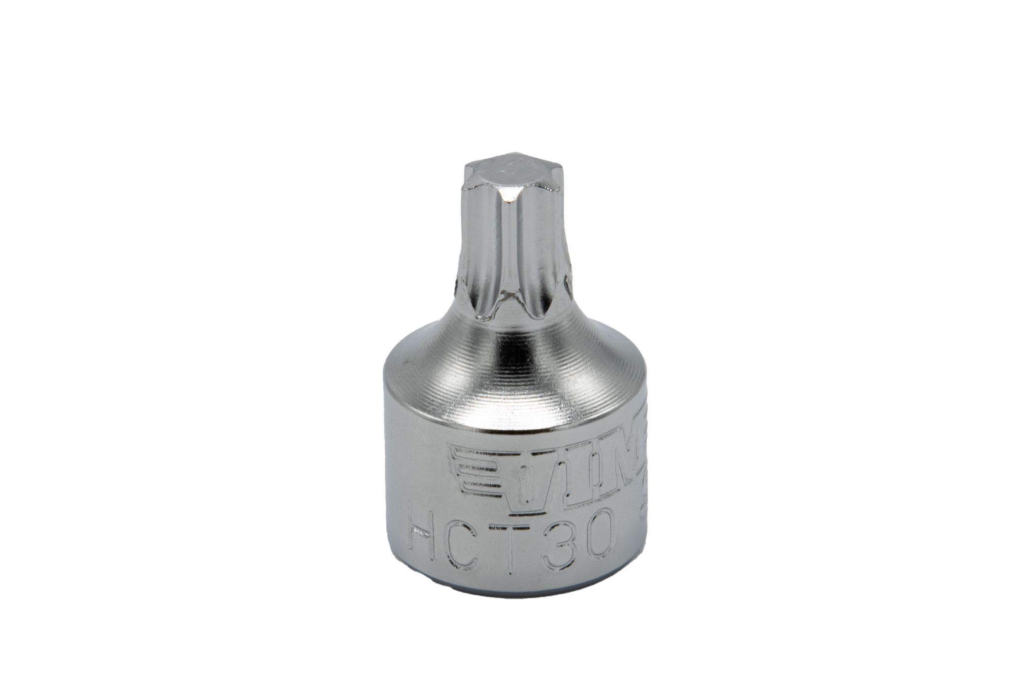 VIM Tools - 1/2 Cut Torx Driver – 1/4" Square Drive, 3/4" OAL, S2 Steel (T15–T50)