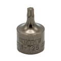 VIM Tools - Half Cut Torx One Piece Impact Driver – 3/8″ Sq. Dr. (T25–T60)