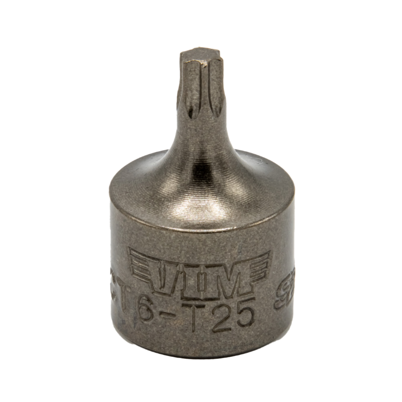 VIM Tools - Half Cut Torx One Piece Impact Driver – 3/8″ Sq. Dr. (T25–T60)