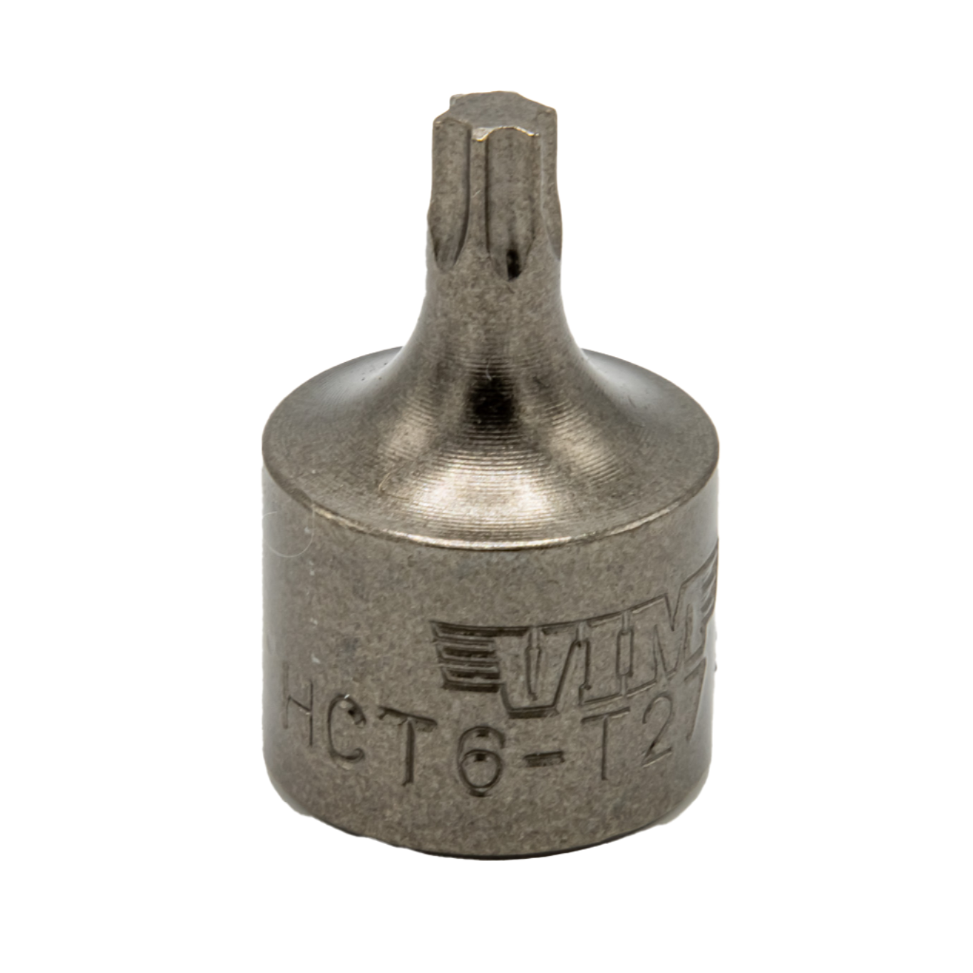 VIM Tools - Half Cut Torx One Piece Impact Driver – 3/8″ Sq. Dr. (T25–T60)