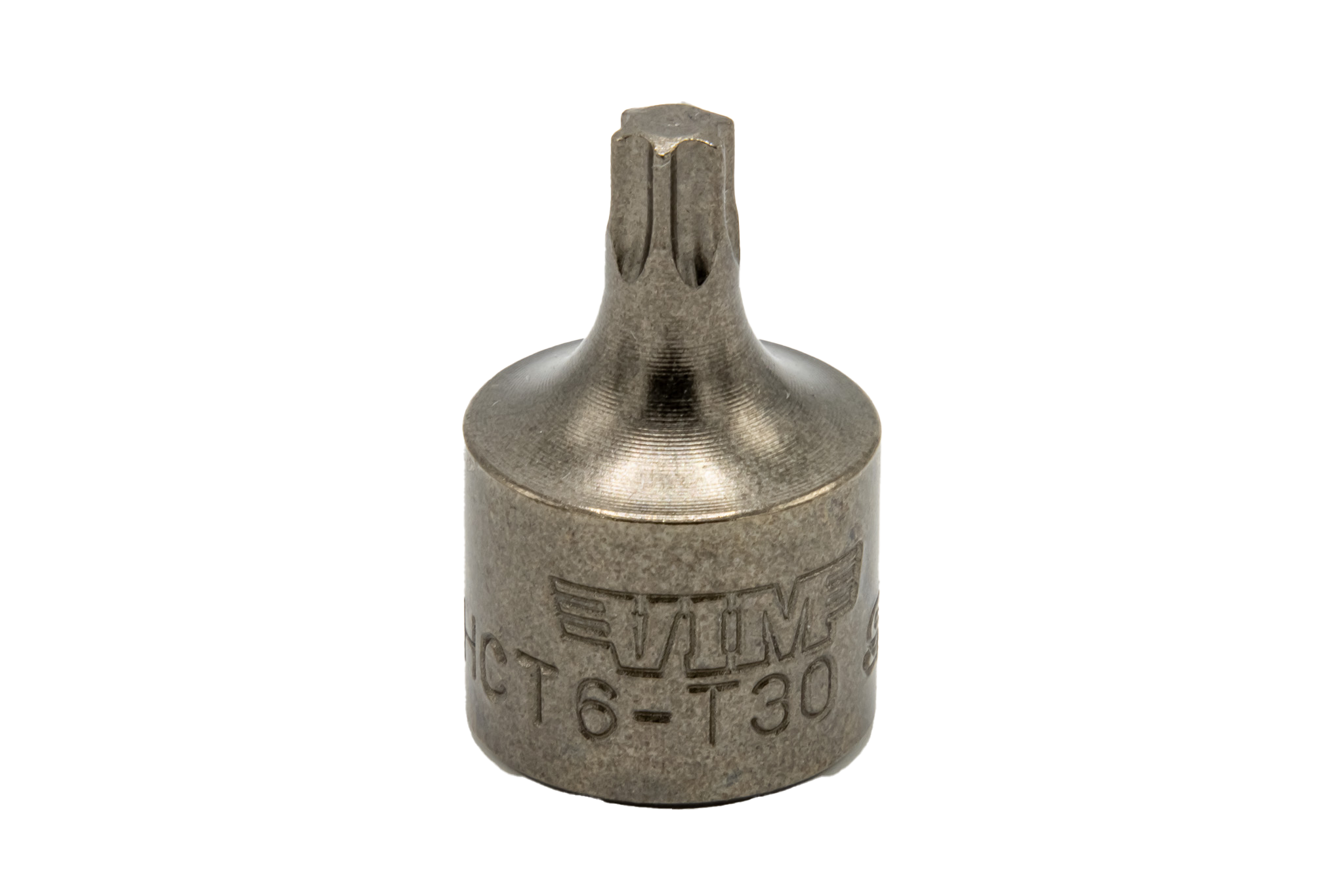 VIM Tools - Half Cut Torx One Piece Impact Driver – 3/8″ Sq. Dr. (T25–T60)
