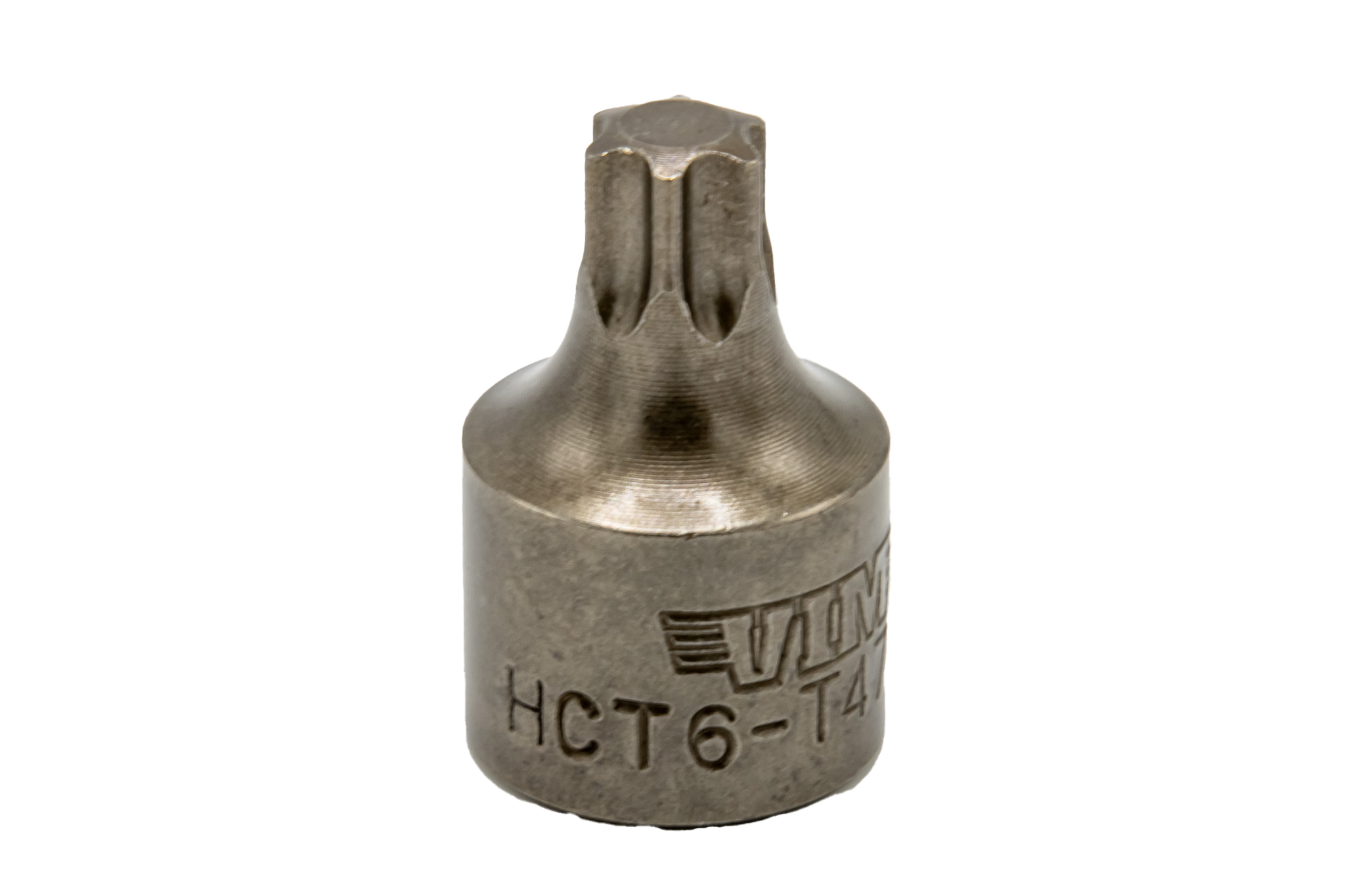 VIM Tools - Half Cut Torx One Piece Impact Driver – 3/8″ Sq. Dr. (T25–T60)