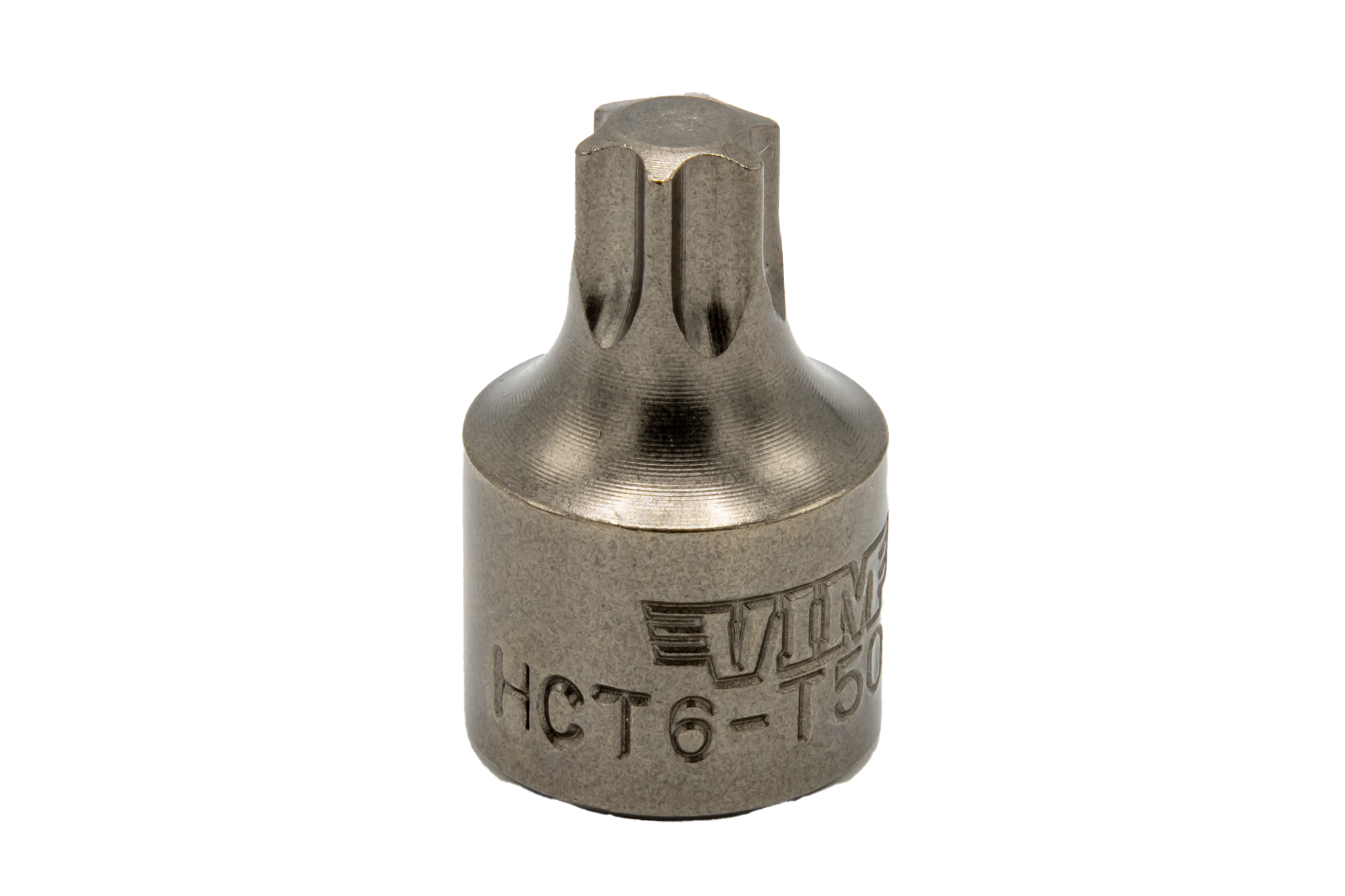 VIM Tools - Half Cut Torx One Piece Impact Driver – 3/8″ Sq. Dr. (T25–T60)