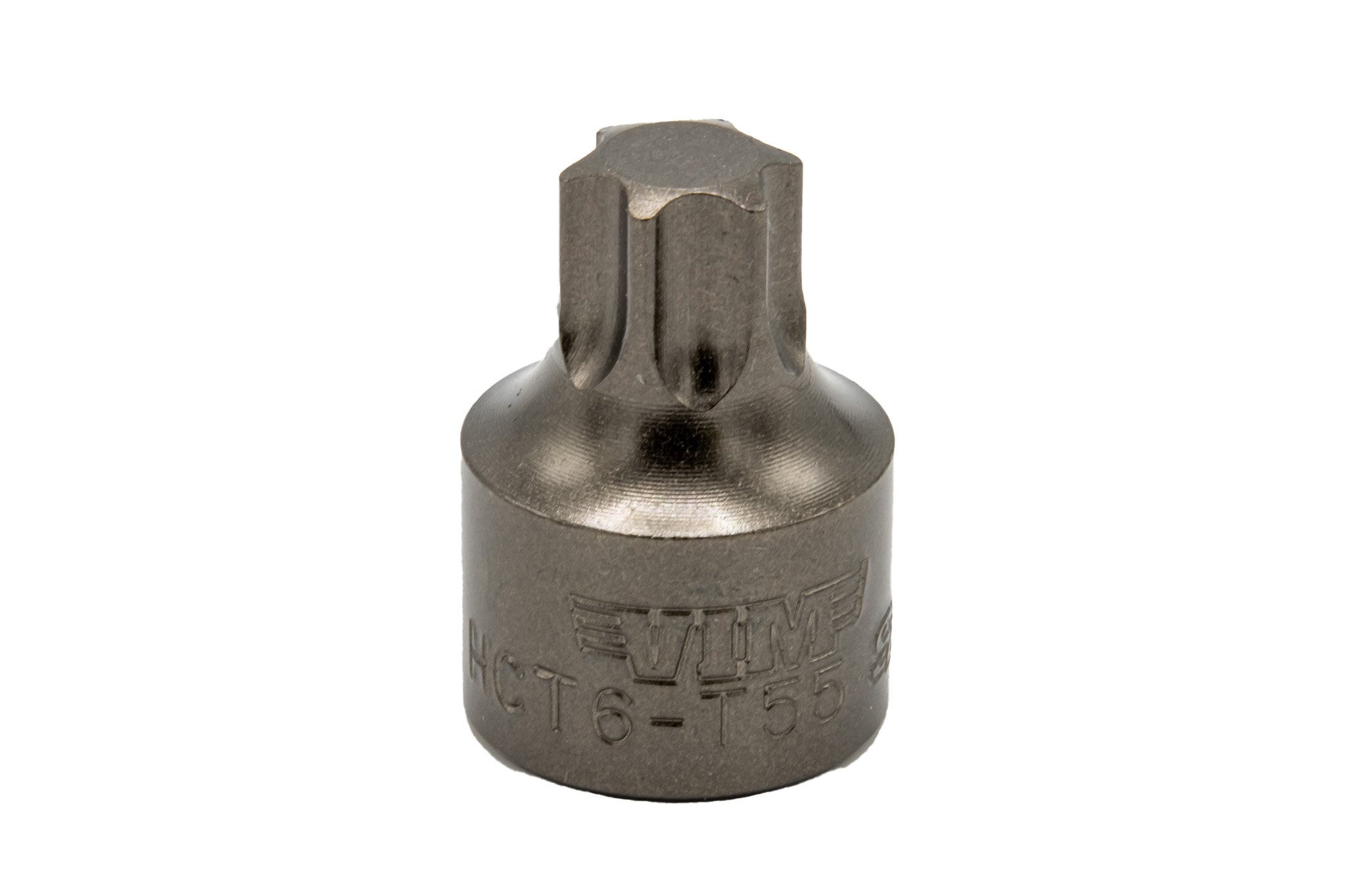 VIM Tools - Half Cut Torx One Piece Impact Driver – 3/8″ Sq. Dr. (T25–T60)