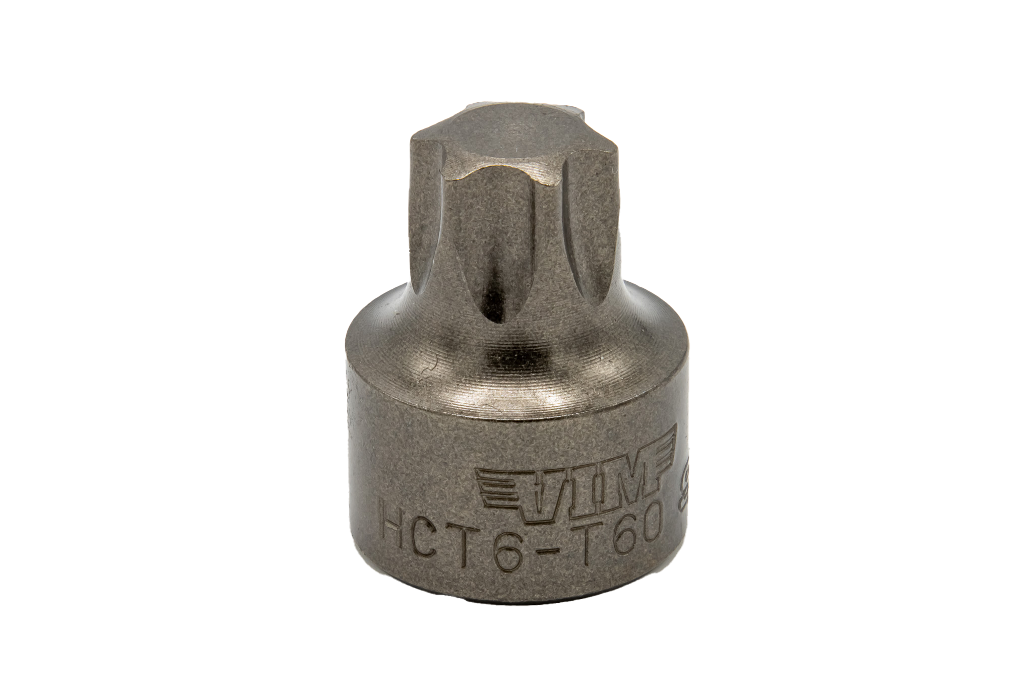 VIM Tools - Half Cut Torx One Piece Impact Driver – 3/8″ Sq. Dr. (T25–T60)