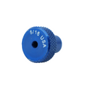 VIM Tools - 5/16″Hex Driver, Magnetic, Blue Hand Driver