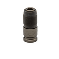 VIM Tools - 3/8” SQ. X 5/16” HEX IMPACT LOCKING BIT HOLDER W/ RAPID LOAD