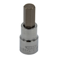 VIM Tools - Hex Bit Satin Chrome Bit Holders (1/2” - 9/64”)