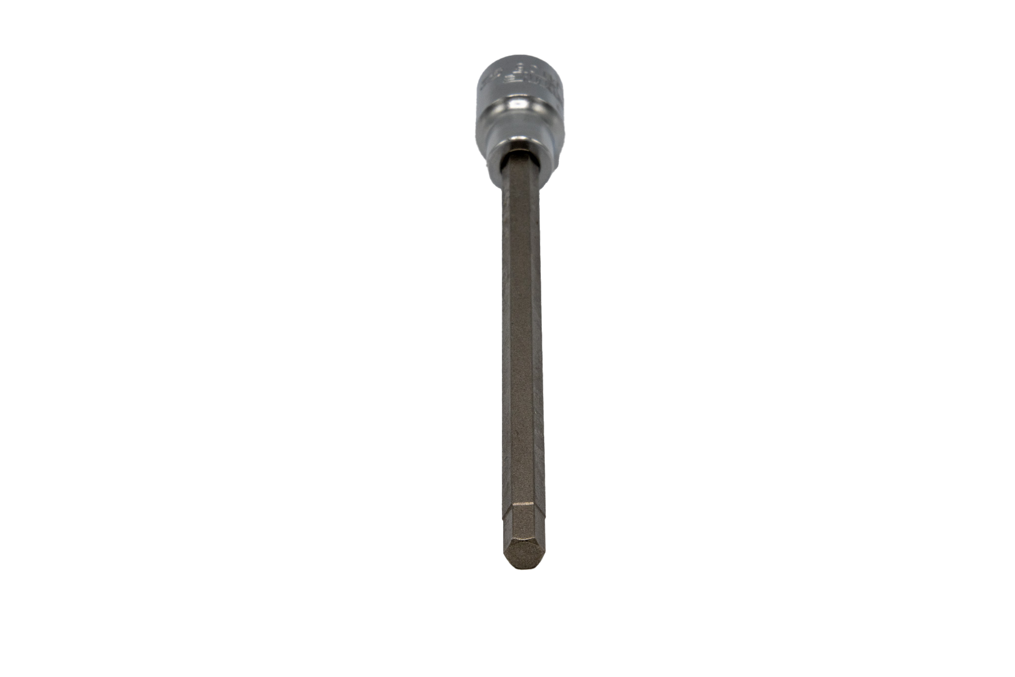 VIM Tools - Hex Blade, 3/8 square drive holder, 6″ OAL (3mm - 10mm)