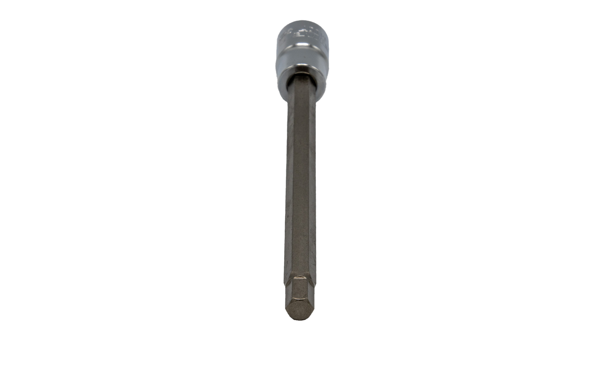 VIM Tools - Hex Blade, 3/8 square drive holder, 6″ OAL (3mm - 10mm)