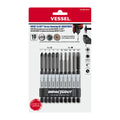 Impact & Out Screw Removing Bit ASSORTMENT