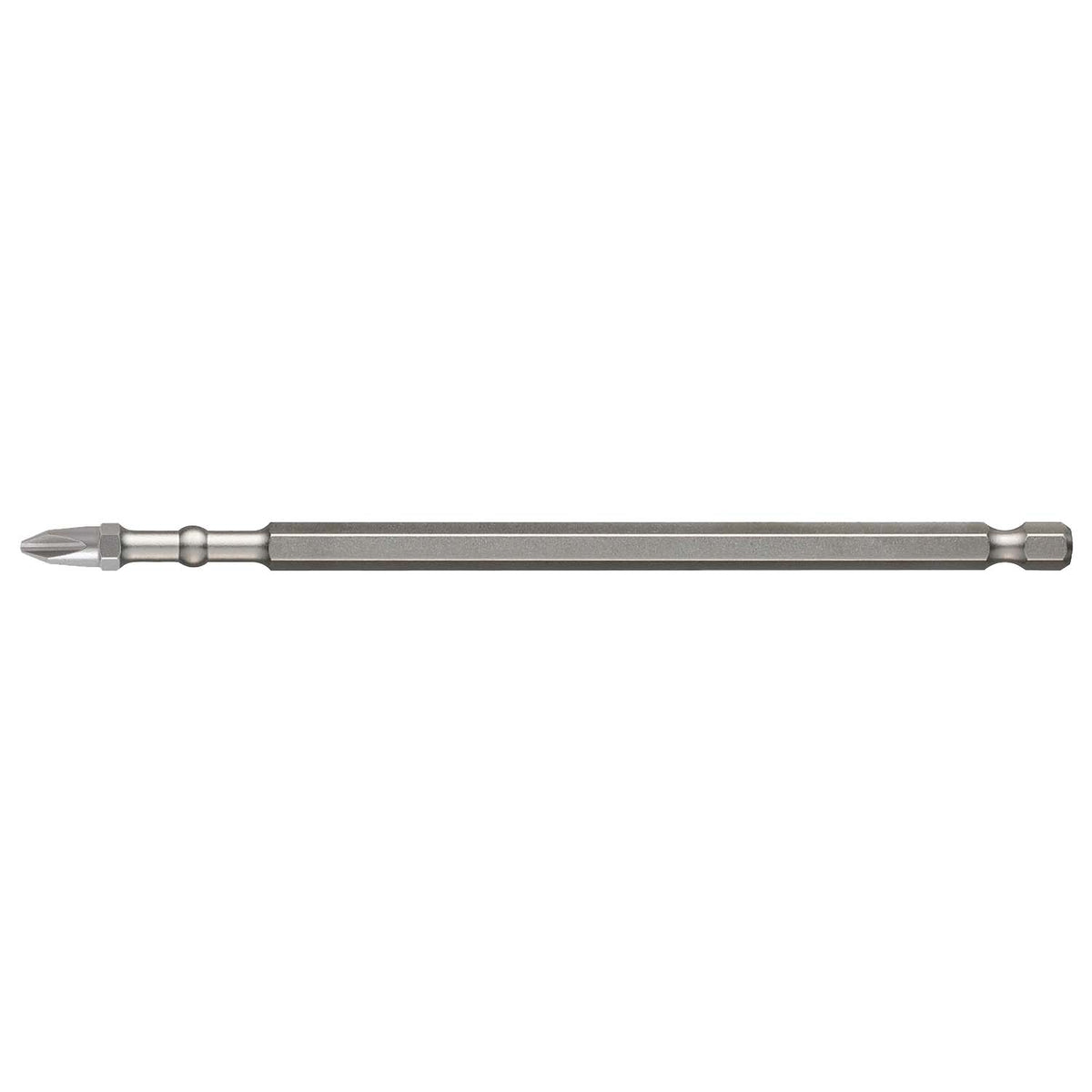 Vessel IMPACT BALL Torsion Bit +2x150mm 10PC. (Bulk)