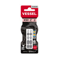 Vessel IMPACT BALL Torsion Bit SQ1x50mm 2PC. (Card)
