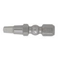 Vessel IMPACT BALL Torsion Bit SQ3x30mm 25PC. (Bulk)