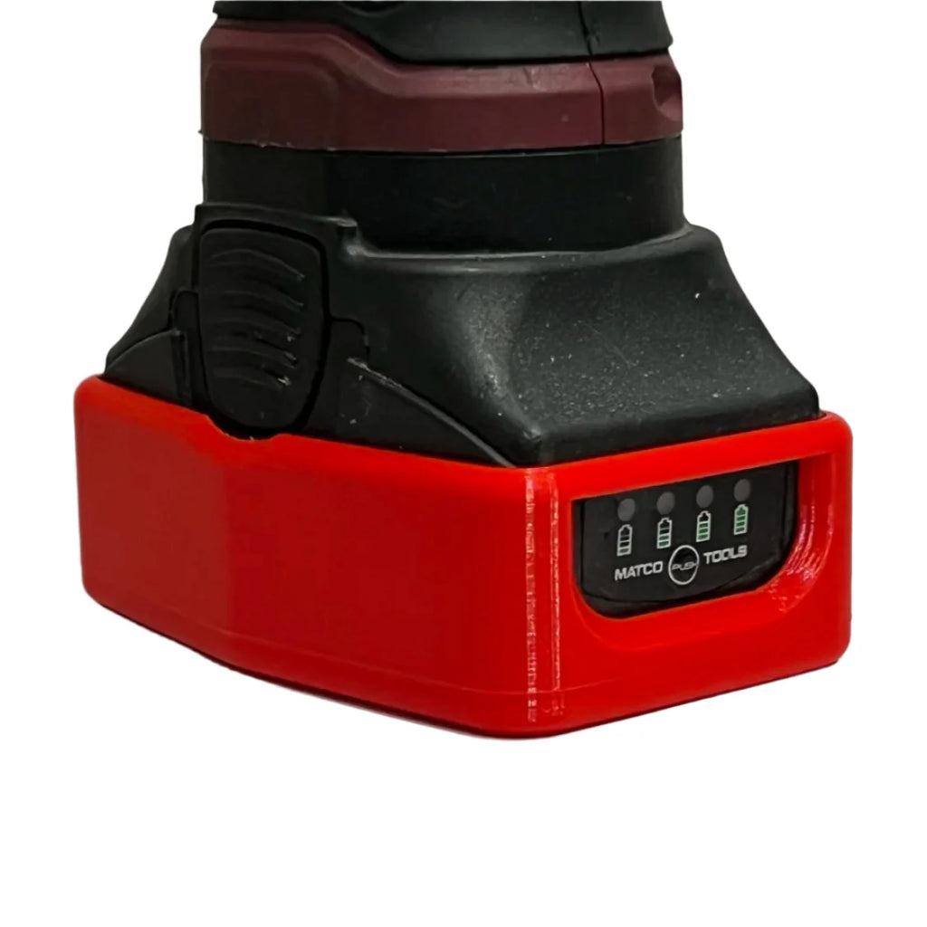 STS Auto Design MT16 – Matco 16V Magnetic Battery Cover